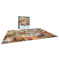 thumbnail image 3 of RoseArt - Colorluxe 1000-Piece - All Seasons Flower Shop- Adult Interlocking Puzzle, 3 of 6