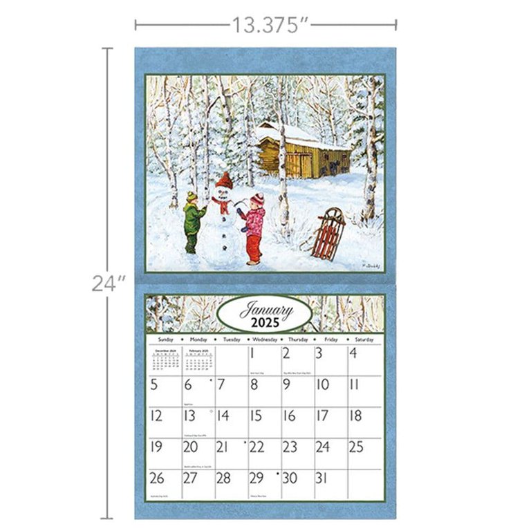 コレクション FH/louis kahn abcdesigne POSTER CALENDAR Andy Warhol 2025 Wall Calendar – Galison