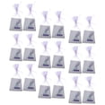 thumbnail image 1 of Empty Lavender Sachet Bags 50Pcs Cloth Lavender Color for Home Use Air-Purifying, 1 of 5