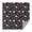 Pioneer Flower Floral-2, variant on Pioneer Flower Floral Print Pattern Square Tablecloth, Waterproof Wipeable Spillproof Washable Table Cover for Home Kitchen Party Decor, 42"x42"
