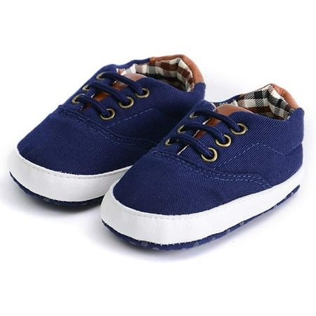 

Binpure Unisex Toddler Sneaker Anti-slip Shoes Cute Casual Solid Color Shoes