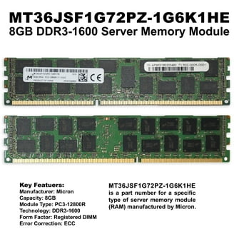 Micron 64GB DDR5-8800 MRDIMM 4Rx8 CL36 - Walmart.com