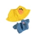thumbnail image 5 of 2 piezas de ropa para muñecas con sombrero, conjuntos para muñecas de 20 cm, muñecas para niñas y muñecas para niños. Flor roja, 5 of 9