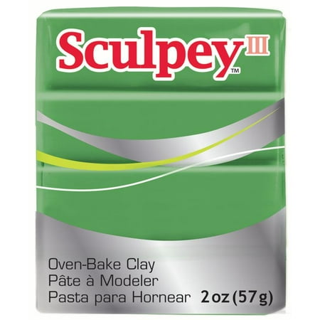 Sculpey Polymer Clay String Bean