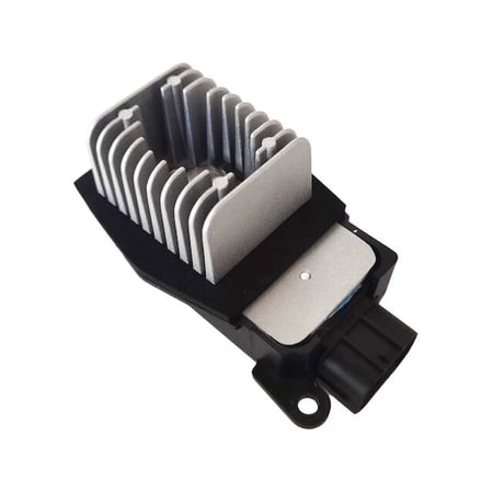 Blower Motor Resistor - Compatible with 2002 - 2010 Mercury Mountaineer 2003 2004 2005 2006 2007 2008 2009