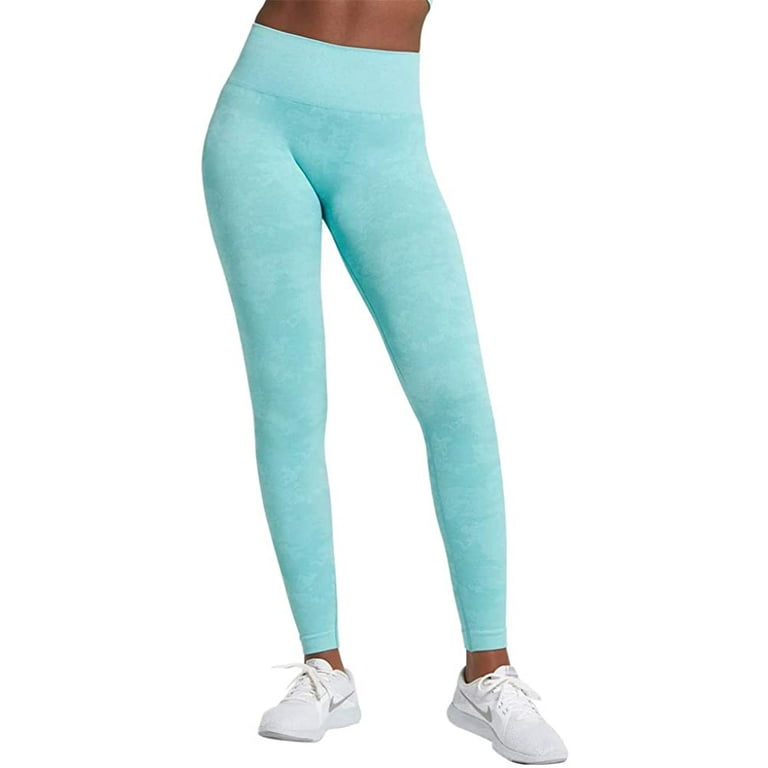 COMFREE Women Seamless High Waisted Leggings Tummy Control Workout Yoga  Pants Butt Lifting Gym Compression 