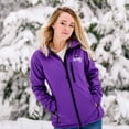 thumbnail image 3 of Sahara Women's Heated Jacket by Gobi Heat, 3 of 10