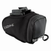 Lezyne Caddy QR Rail Mount Bicycle Saddle Bag