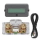thumbnail image 2 of Medidor de capacidad de la batería, monitor de batería Indicador de batería ABS resistente al agua Monitor de voltaje de la batería Rendimiento sólido, 2 of 8