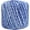 VARIEGATED DENIM BLUES, variant on Threadart 100% Pure Cotton Multicolor Crochet Thread - Size 10 - Color 48 - Variegated Violets