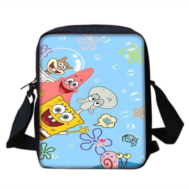 Conjunto de 3 piezas de dibujos animados para niños y niñas, mochilas escolares de gran capacidad, bolsa de almuerzo, estuche para lápices, el mejor regalo