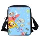 thumbnail image 1 of Conjunto de 3 piezas de dibujos animados para niños y niñas, mochilas escolares de gran capacidad, bolsa de almuerzo, estuche para lápices, el mejor regalo, 1 of 4