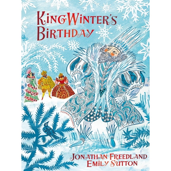 King Winter's Birthday, (Paperback)