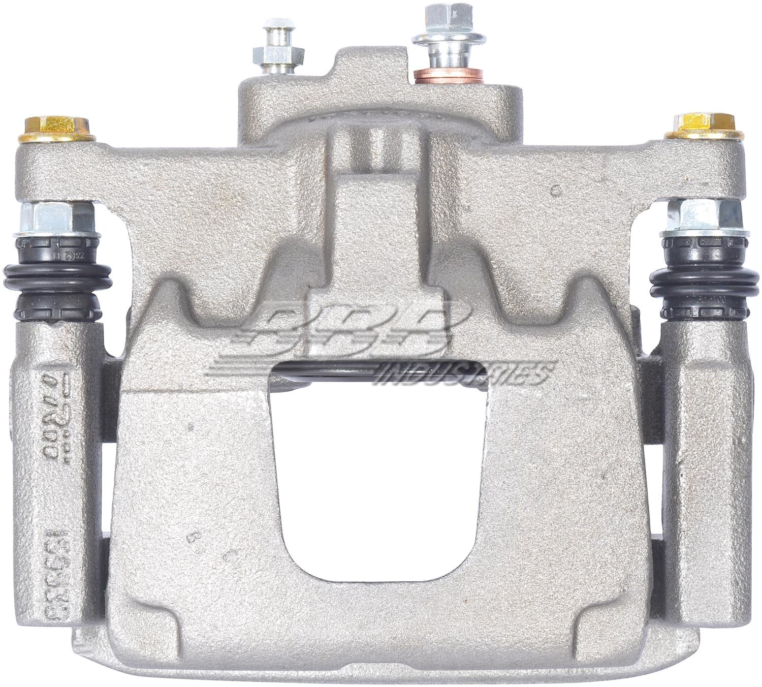 TERREPOWER formerly BBB Industries 99-17736B Reman Caliper w/installation Hardware