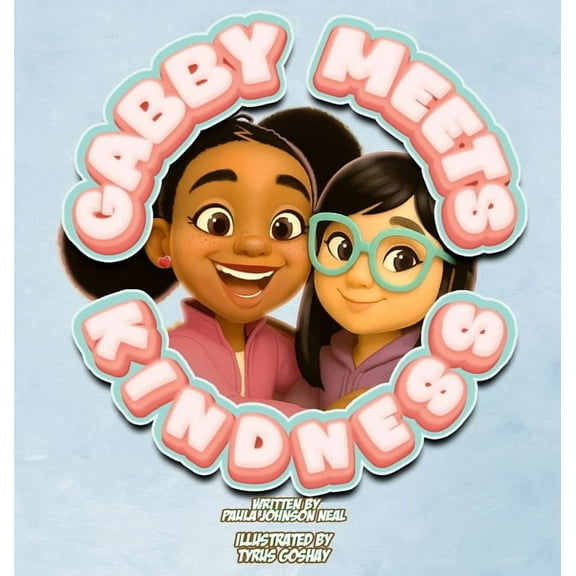 Gabby Meets Kindness, (Hardcover)