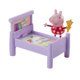 thumbnail image 5 of Set de accesorios Peppa Pig Peppa's Adventures Bedtime con figura, 5 of 7