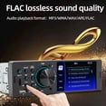 thumbnail image 4 of Single Din Car Stereo,  Car Stereo Steering Wheel Remote Control  for Repairing, 4 of 7