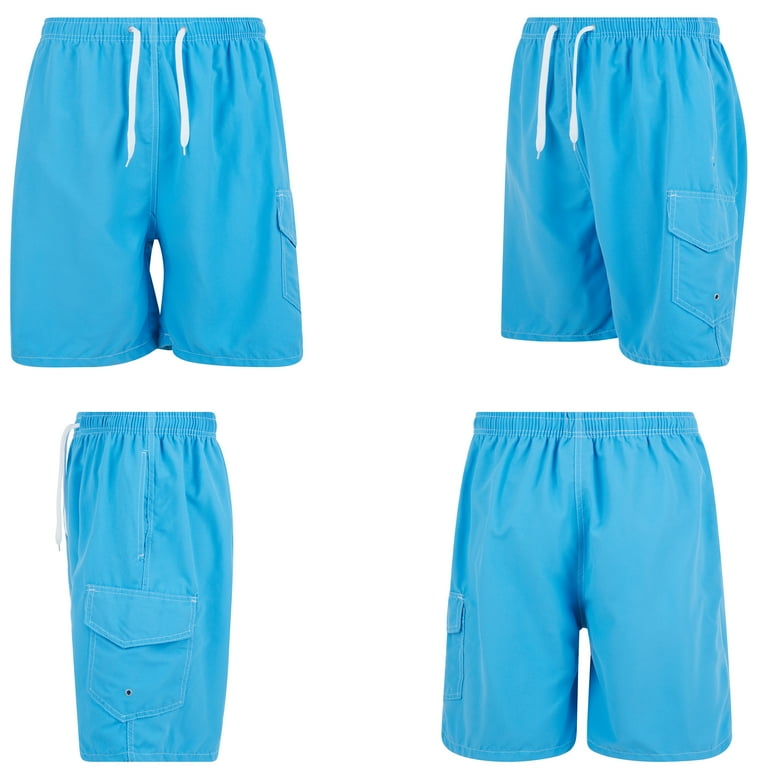 Mens cargo shorts with mesh liner clearance