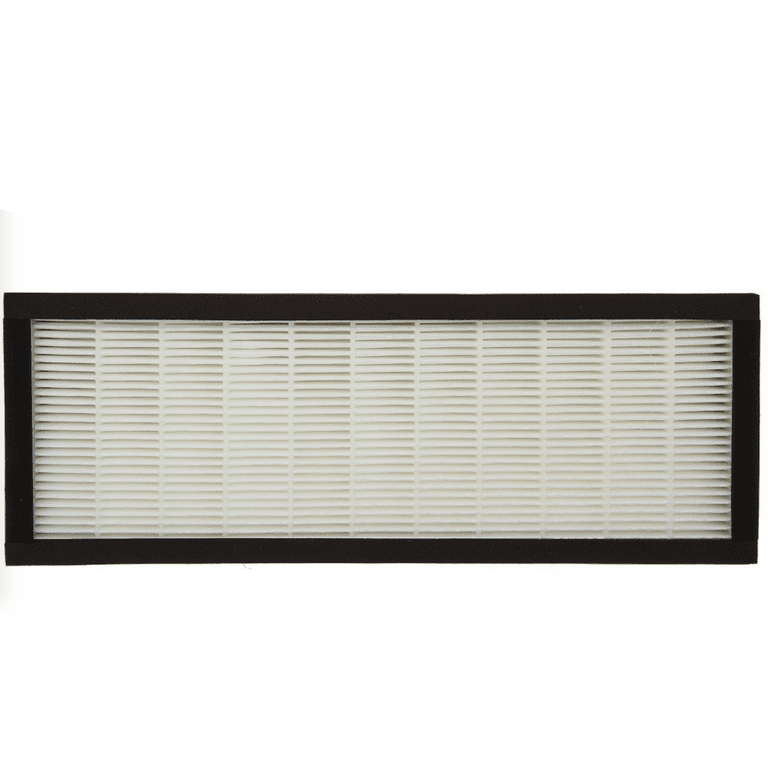 Oreck AK60010QPC HEPA Air Tower Exhaust Filter Fits WK17001QPC WK17004QPC