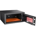 thumbnail image 3 of 0.46 Cubic Ft Biometric Keypad Security Safe, 3 of 3