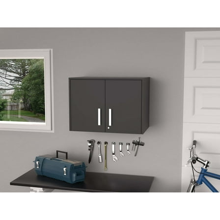 TREEVOL FURNITURE Wall Storage Cabinet Lions