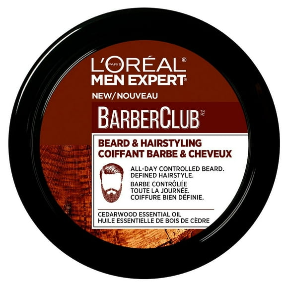 L'Oréal Paris MEN Expert Barberclub Beard Styling Cream