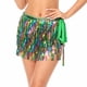 thumbnail image 1 of de lentejuelas a la moda, traje de baile, Rave, con flecos de lentejuelas brillantes para Samba, , Tango, 1 of 9