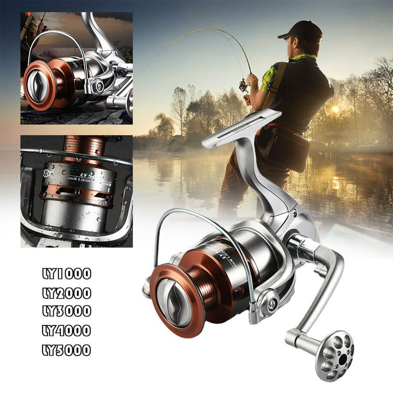 Eyotto 5 Packs Fishing Rod Cover, 74.8inch Fishing Rod Socks Fishing Tools Accessories Rod Sleeves