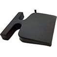 thumbnail image 2 of Therapist?s Choice Comfort Bolster Wedge (Black), 2 of 3