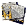 thumbnail image 2 of 75 * 140cm Soccer Large Bath Towel Real Madrid Print Rectangular Bath Towel Beach Large Towel, 2 of 5