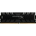 thumbnail image 4 of HyperX Predator 128GB 3600MHz DDR4 CL18 DIMM (Kit of 4) XMP HX436C18PB3K4/128, 4 of 4