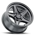 thumbnail image 3 of 17x9 Method Race Wheels MR319 Gloss Black Wheel 5x5 (-12mm), 3 of 3