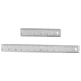 thumbnail image 4 of VERDANVERSE Ruler Precise Measurement Painting Tool 6.3x1.3x0.08in, 4 of 8