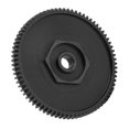 thumbnail image 4 of RC Reduction Gear, Steel Reduction Gear Easy&nbsp;Installation Deceleration Performance Black For 1/10&nbsp;RC&nbsp;Desert&nbsp;Off&nbsp;Road&nbsp;Car ANGGREK Otros, 4 of 8