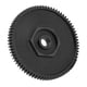 thumbnail image 4 of RC Reduction Gear, Steel Reduction Gear Easy&nbsp;Installation Deceleration Performance Black For 1/10&nbsp;RC&nbsp;Desert&nbsp;Off&nbsp;Road&nbsp;Car ANGGREK Otros, 4 of 8