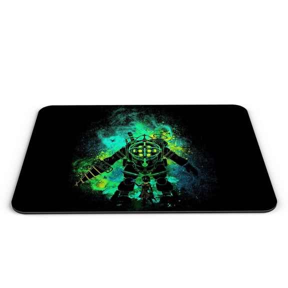 Rapture Art Mouse Pad