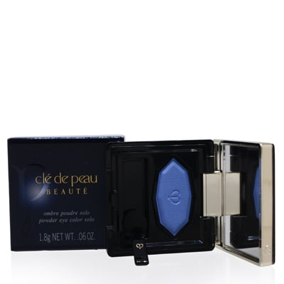 Cle De Peau Beaute/Solo Powder Eye Color (209) French Blue 0.06 oz (1.8 Ml)