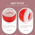 thumbnail image 6 of OUNONA PTFE Plumbers Tape for Pipe Sealing Assorted Color Easy to Cut and Adjust Proper for Most Water Pipes, 6 of 8
