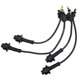 thumbnail image 1 of Jgo Cables Para Bujías Van 1986 A 1989 Toyota L4 2.2L WALKER ., 1 of 3