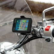 DESSERT DAWGS/LEADER MC ACC. Ecaddy Swivel-Clip Mounts Chrome BAS-CH