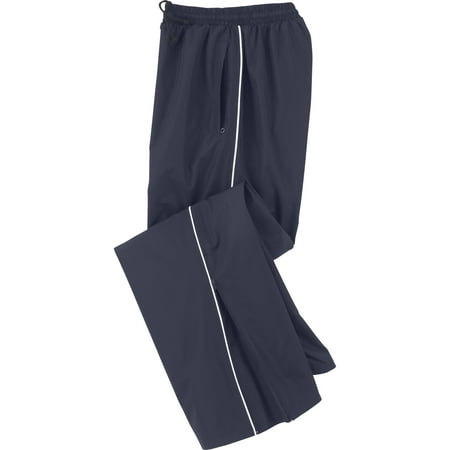 North End Ladies' Woven Twill Athletic Pants (Best Waterproof Atv Pants)