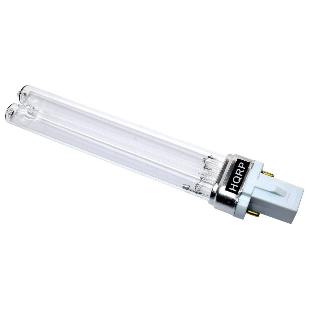 HQRP 9W UVC Bulb Replacement for Odyssea 9W UV Pro Ultraviolet