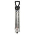 thumbnail image 2 of Candy , Hanging Easy Read Fahrenheit Celsius Double Scale Display for Home Transparent PVC with Kitchen, 2 of 7