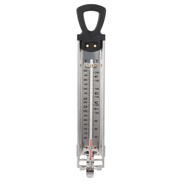 Fahrenheit Celsius ℉/℃ Double Scale Display Household Kitchen Hanging Candy Thermometer