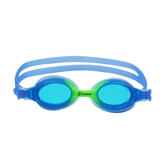 Scaup Lunettes de Natation pour Enfants KAI - Lunettes de Natation Récréatives Antibuée avec Protection UV