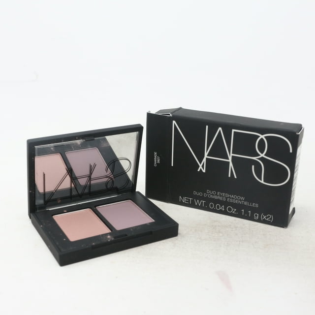 Nars Duo Eyeshadow Charade 2x0.04oz/ New With Box