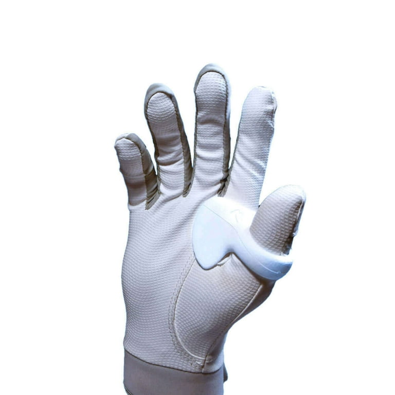 ThumbPRO サムガード THUMB GUARD L ホワイト バッティング用ホワイト野球用親指プロテクターを購入 | 今すぐ