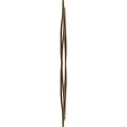 thumbnail image 4 of 63"W x 94 1/2"H x 3/8"T King Size Villarreal Decorative Fretwork Wood Ceiling Panels, Hickory, 4 of 10