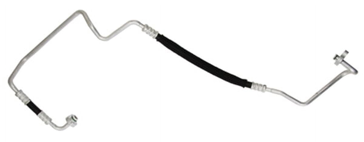 DISCHARGE LINE HOSE ASSEMBLY Fits select: 2013-2014 FORD FOCUS