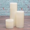 thumbnail image 2 of Richland Flameless LED Pillar Candle 3"x6" Ivory, 2 of 2